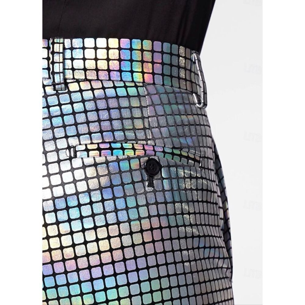 Disco Ball 2 Piece Suit - Picture 6 of 14